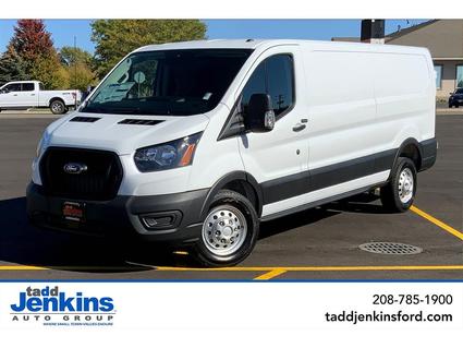 2025 Ford Transit Van Blackfoot ID