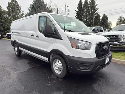 2025 Ford Transit Van Coeur D'Alene ID