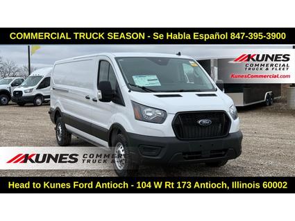 2024 Ford Transit Van Antioch IL