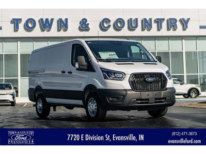 2025 Ford Transit Van Evansville IN