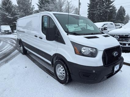 2025 Ford Transit Van Coeur D'Alene ID