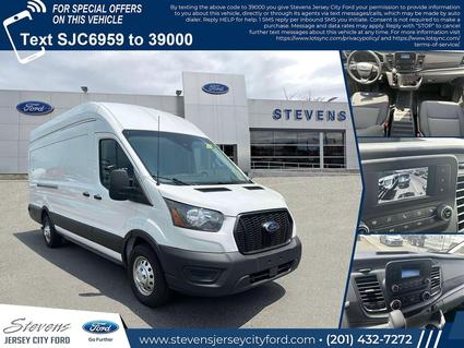2024 Ford Transit Van Jersey City NJ