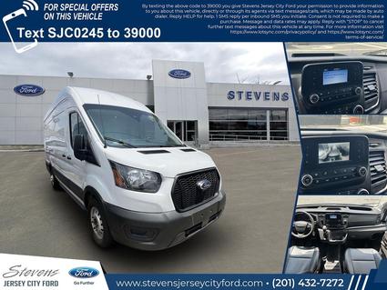 2023 Ford Transit Van Jersey City NJ