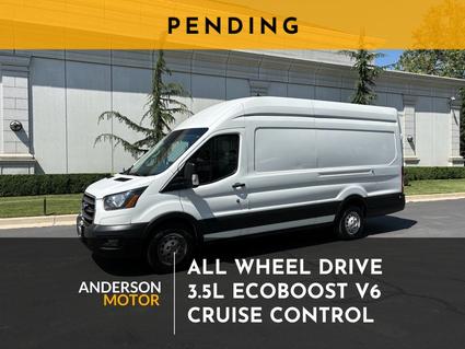 2020 Ford Transit Van Salt Lake City UT