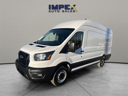2025 Ford Transit Van Greensboro NC