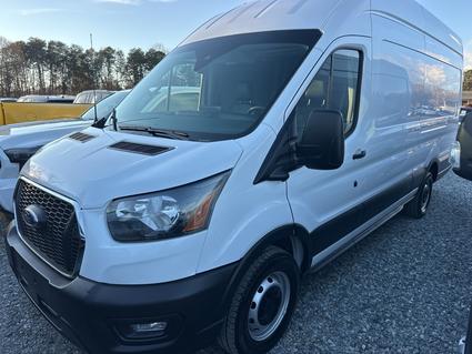 2025 Ford Transit Van Greensboro NC