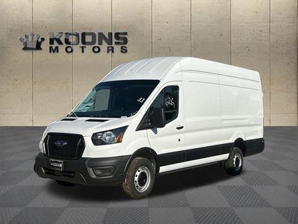 2025 Ford Transit Van  