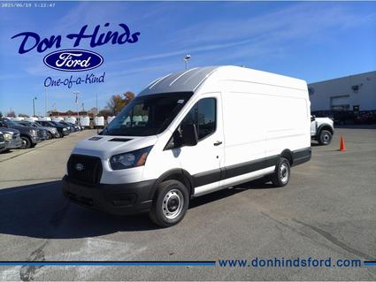 2026 Ford Transit Van Fishers IN