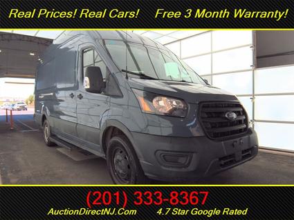 2020 Ford Transit Van Jersey City NJ
