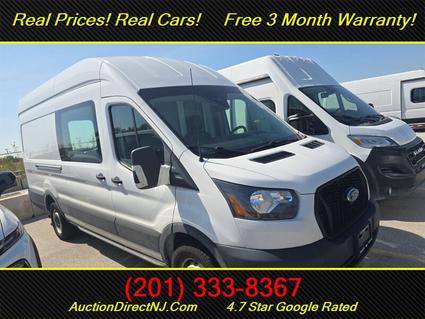 2021 Ford Transit Van Jersey City NJ