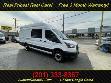 2021 Ford Transit Van Jersey City NJ