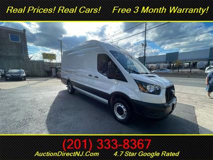 2022 Ford Transit Van Jersey City NJ