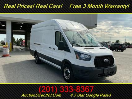 2022 Ford Transit Van Jersey City NJ