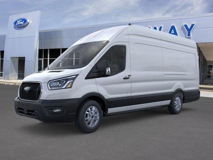2025 Ford Transit Van Greenville SC