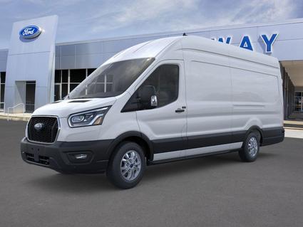 2025 Ford Transit Van Greenville SC