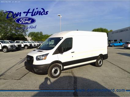 2025 Ford Transit Van Fishers IN