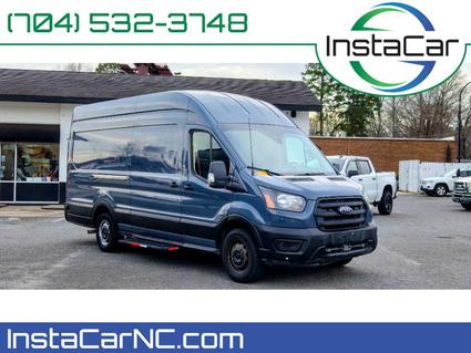 2020 Ford Transit Van Charlotte NC