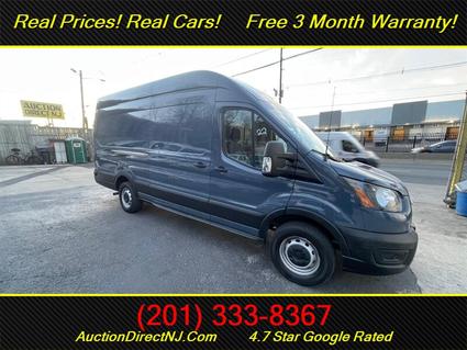 2021 Ford Transit Van Jersey City NJ