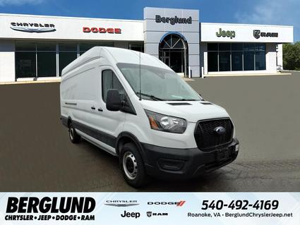 2024 Ford Transit Van Roanoke VA