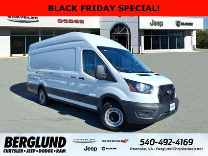 2024 Ford Transit Van Roanoke VA
