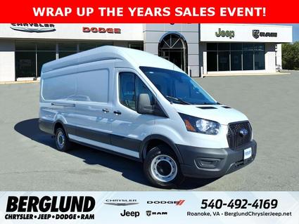 2024 Ford Transit Van Roanoke VA