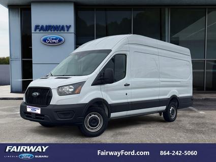 2024 Ford Transit Van Greenville SC