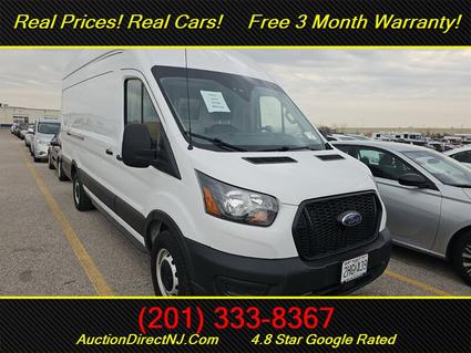 2023 Ford Transit Van Jersey City NJ