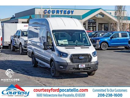 2024 Ford Transit Van Pocatello ID