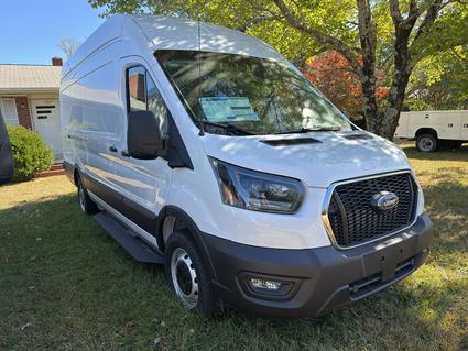 2025 Ford Transit Van York SC