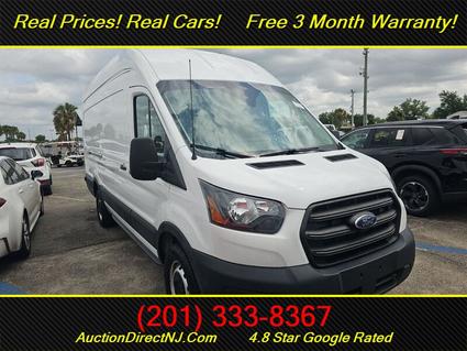 2020 Ford Transit Van Jersey City NJ