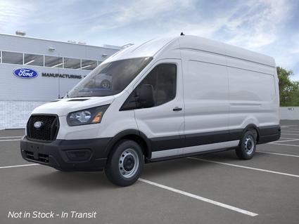 2026 Ford Transit Van Greenville SC