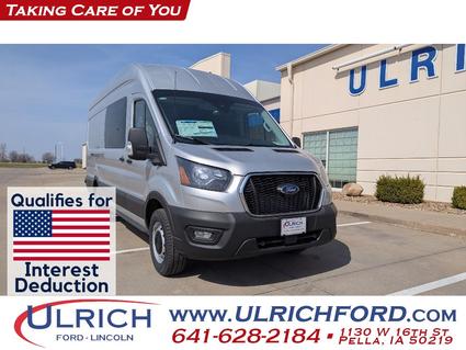 2025 Ford Transit Van Pella IA