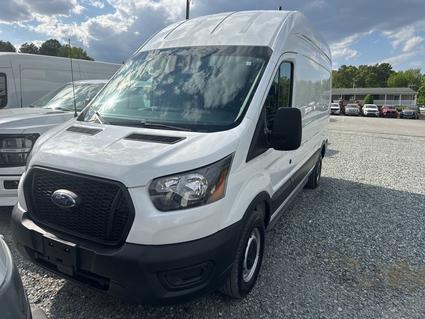 2023 Ford Transit Van Greensboro NC