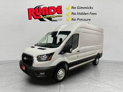 2026 Ford Transit Van Hazel Green WI