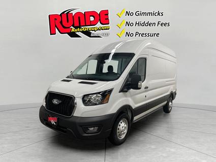 2026 Ford Transit Van Hazel Green WI