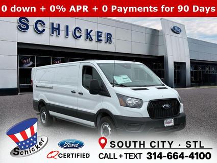2025 Ford Transit Van St Louis MO