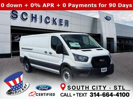 2025 Ford Transit Van St Louis MO