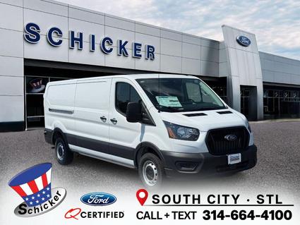 2025 Ford Transit Van St Louis MO