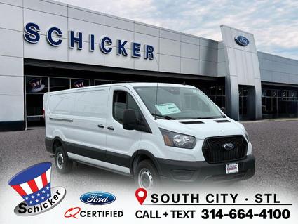 2025 Ford Transit Van St Louis MO