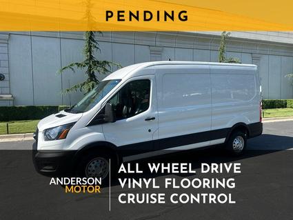 2023 Ford Transit Van Salt Lake City UT