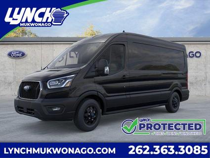 2025 Ford Transit Van Mukwonago WI