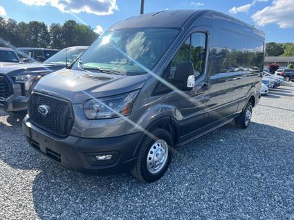 2024 Ford Transit Van Greensboro NC