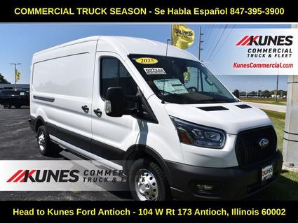 2025 Ford Transit Van Antioch IL