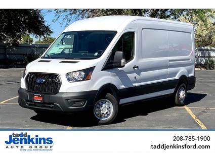 2025 Ford Transit Van Blackfoot ID