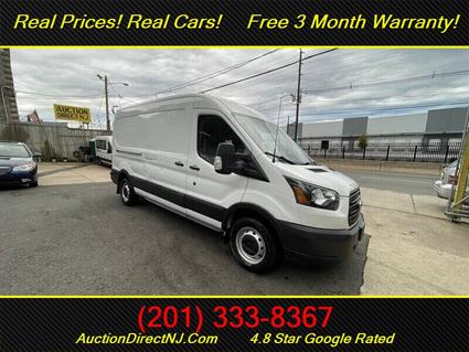 2019 Ford Transit Van Jersey City NJ