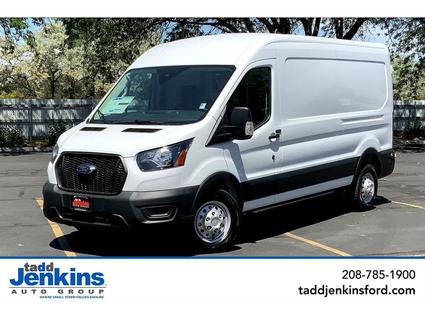 2025 Ford Transit Van Blackfoot ID