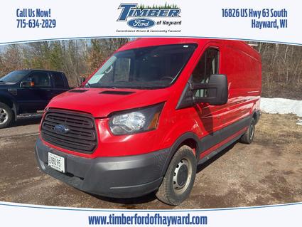 2018 Ford Transit Van Hayward WI