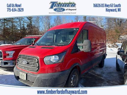 2018 Ford Transit Van Hayward WI
