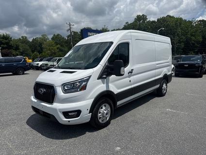 2025 Ford Transit Van Greensboro NC