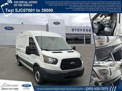 2019 Ford Transit Van Jersey City NJ